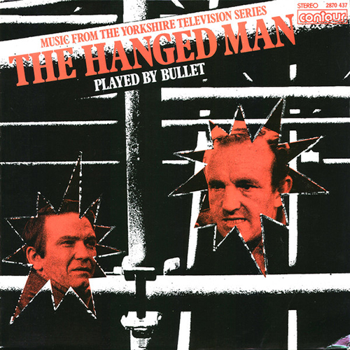 bullet - hanged man