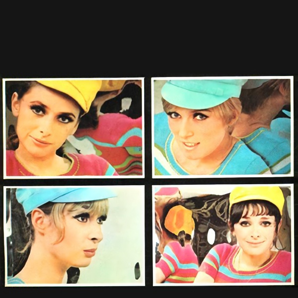 French Pop Groups 80 S