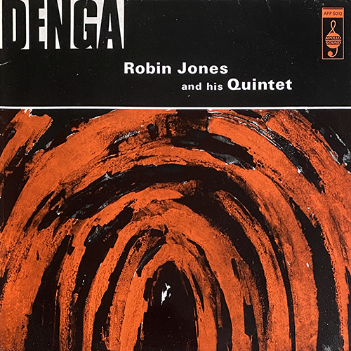 robin jones - denga Ex-