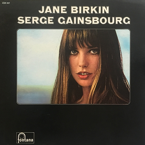 serge gainsbourg - jane birkin (slogan)