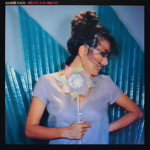kimiko kasai - round and round