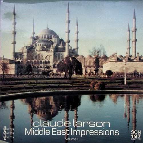 Middle East Impressions (Volume 1) | Victor Kiswell