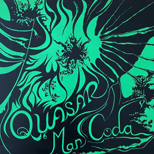 quasar - man coda