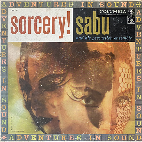 sabu - sorcery VG+ (III)