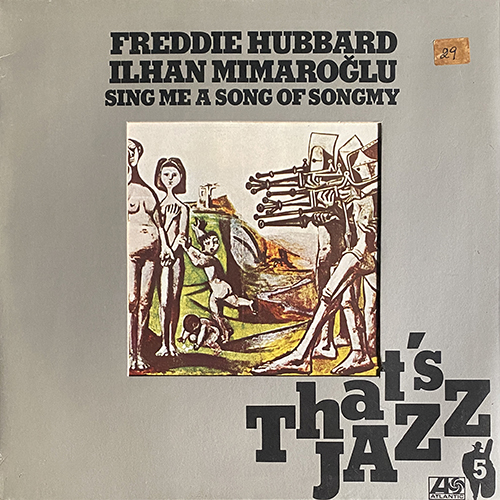 ilhan mimaroglu - sing me a song of songmy (II)