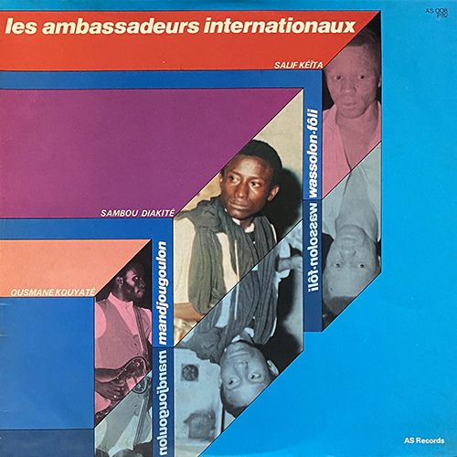 les ambassadeurs - mandjougoulon