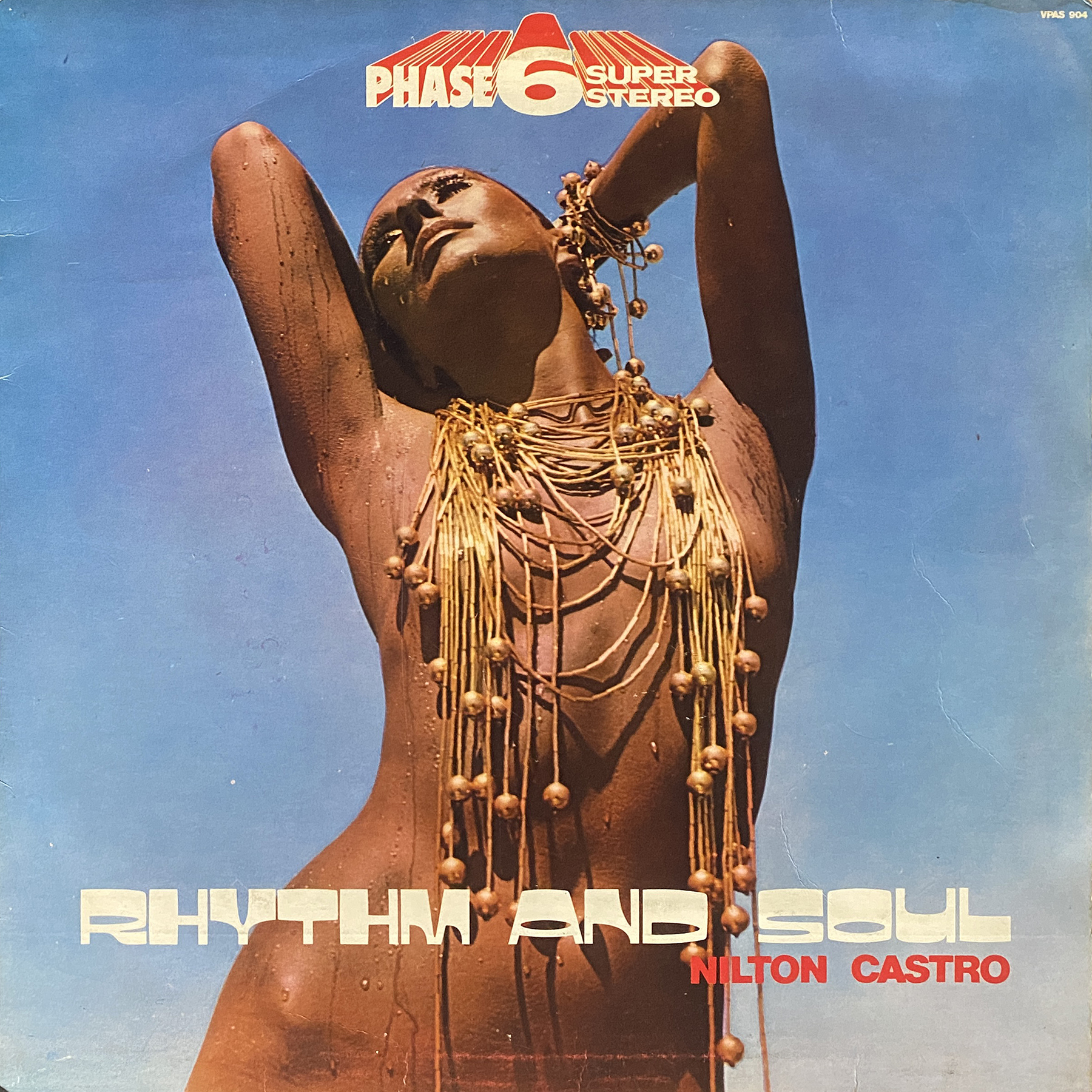 nilton castro - rhythm & soul