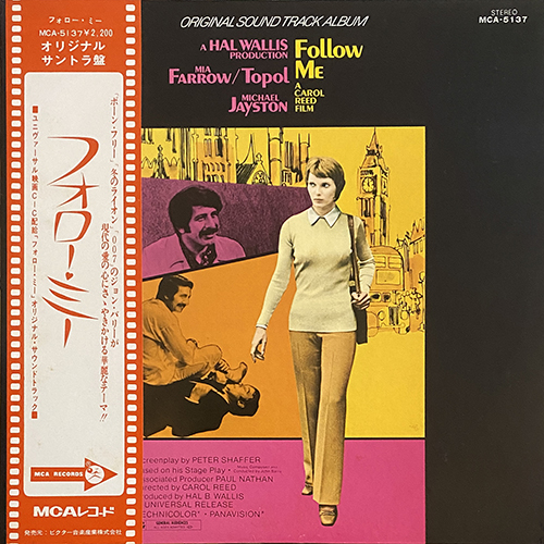 john barry - follow me (obi) (III)