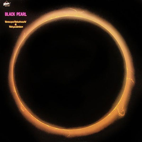 tatsuya takahashi - black pearl