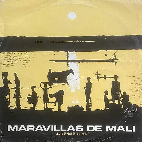 maravillas de mali (cuba I) VG