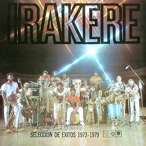 irakere - seleccion de exitos 2